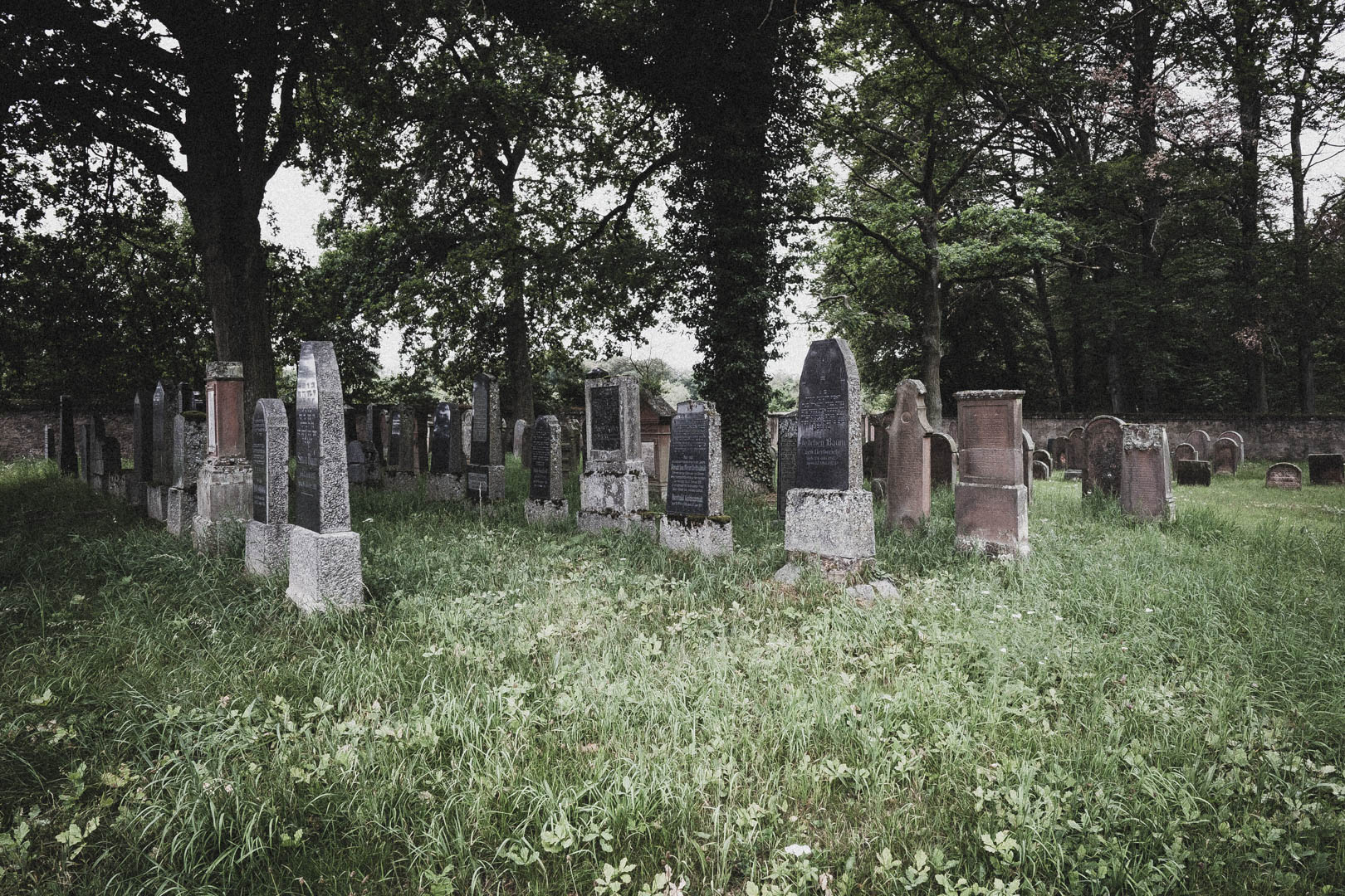 Großkrotzenburg, Jüdischer Friedhof